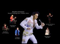 !Cancelled Due to Covid-19! An Evening with Elvis & Friends