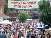Cancelled!! Saluda Coon Dog Festival
