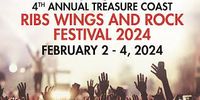 RIBS WINGS & ROCK FESTIVAL 2024