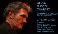 Steve Russell Quartet