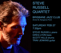 Steve Russell Quartet