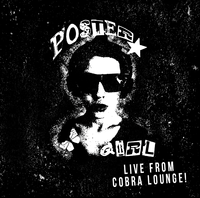 Poster Girl Live from Cobra Lounge: CD