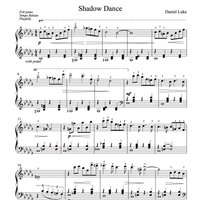 Shadow Dance by Daniel Luke