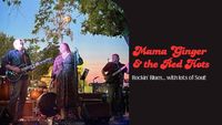 Mama Ginger and the Red Hots at Ziegler Winery