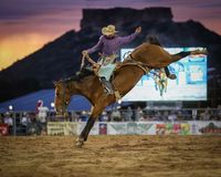 National Anthem @ Douglas County Fair & Rodeo 7 PM Pro-Rodeo