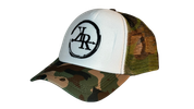 Camo Trucker Hat