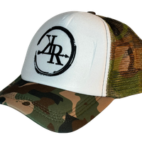 Camo Trucker Hat