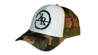 Camo Trucker Hat