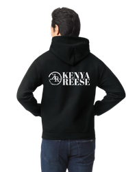 KR Black Hoodie