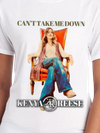 LIMTED RELEASE - Can't Take Me Down T-Shirt 