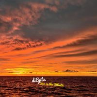 Sun on the Atlantic by diEgita