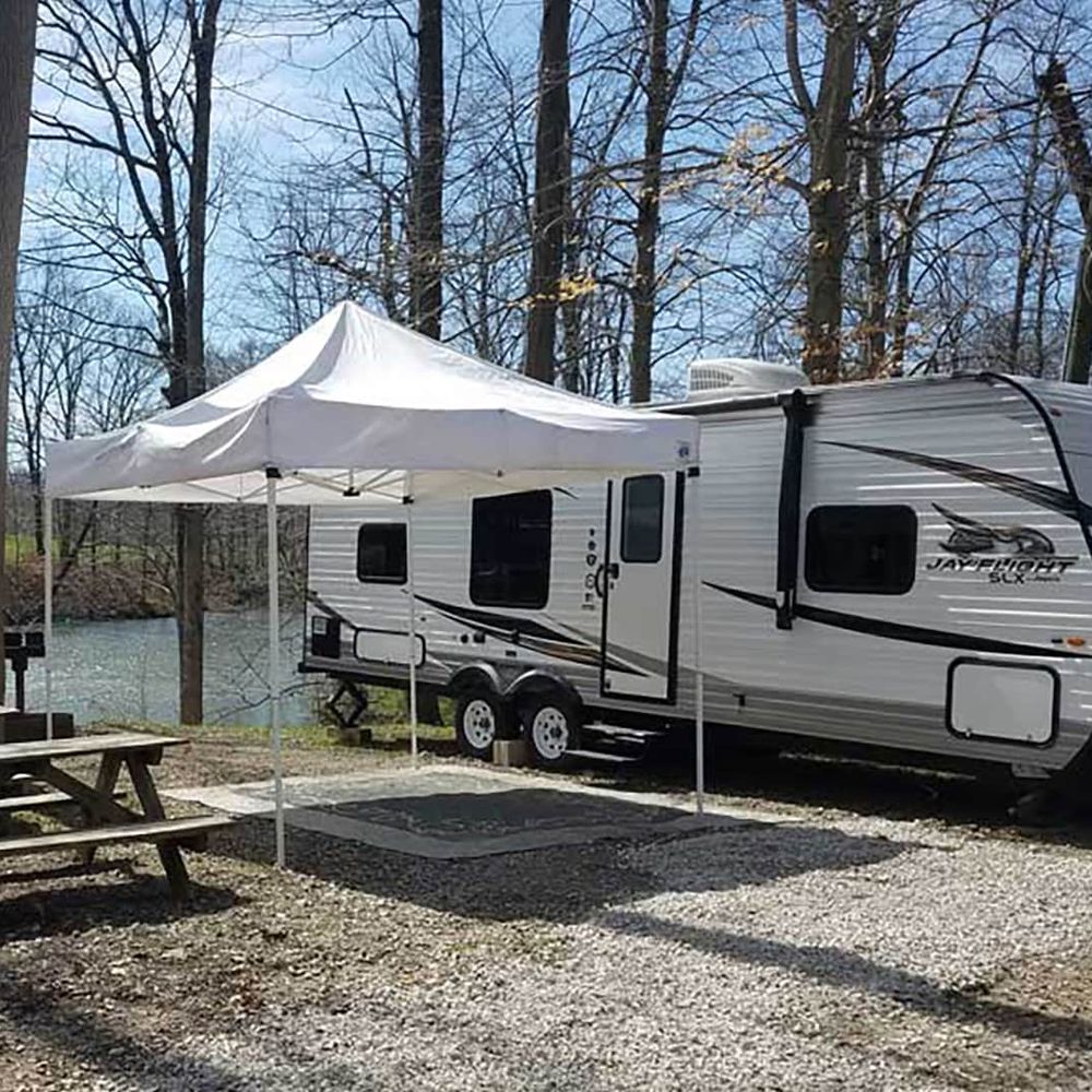 Bill Monroe's Music Park & Campground - RV & Tent Camping