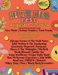 Hippy Hill Fest