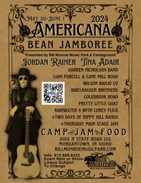 Americana Bean Jamboree 2024