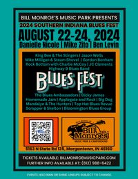 Southern Indiana Blues Fest