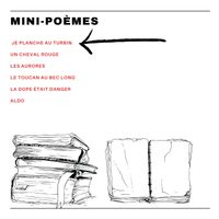 Six Poèmes de Pierre-Yves Brégand