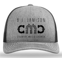 Country music Church Hat