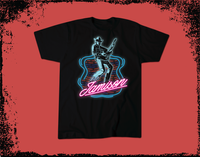 Neon Silhouette T-Shirt