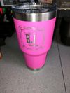 Pink Tumbler