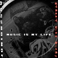 Music is my life by Junior