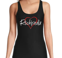 Women's Heart Tank (Click to see options)