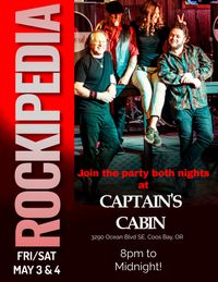 Captain's Cabin