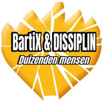 Duizenden mensen by BartiX ft. DISSIPLIN