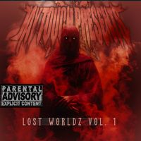 LOST WORLDZ VOL ONE  by jay touch
