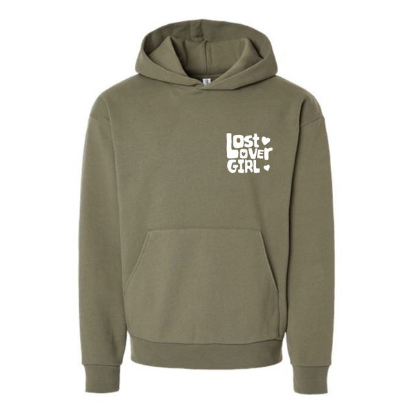★2022FW新作★LMC★LOST HOTFIX SWEATSHIRT SWEATS - LMC (엘엠씨)