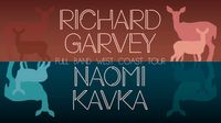 Richard Garvey & Naomi Kavka (Full band show) 