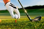Punch Out Parkinson's Single Golf