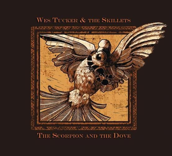 The Scorpion and the Dove (CD)