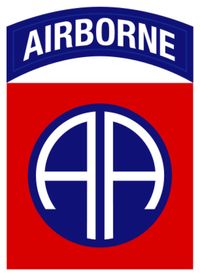82ND Airborne John Steele Chapter Picnic