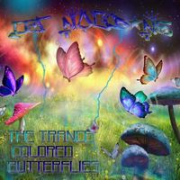 The Trance Colored Butterflies by Dj Nugbone
