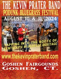 Podunk Bluegrass Festival
