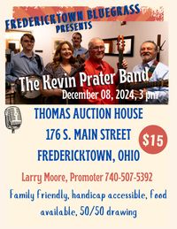 Fredericktown Bluegrass