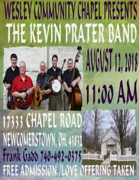 The Kevin Prater Band