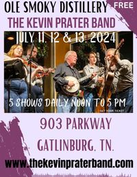 The Kevin Prater Band