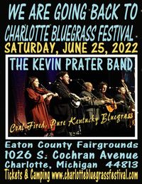 Charlotte Bluegrass Festival 