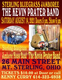 Sterling Bluegrass Jamboree