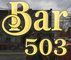 Park Ave at BAR 503 -  (201) 635-0008