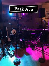 Park Ave Returns to Picco's