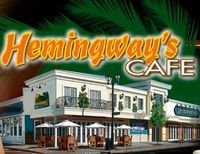Park Ave Returns to Hemingway's