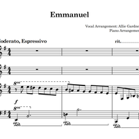 Emmanuel PDF (English & Arabic) 