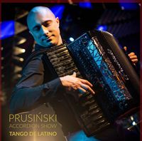 TANGO LATINO : CD