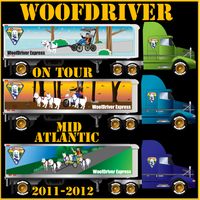 WooFDriver On Tour 2011-2012 Season 1 by WooFDriver 