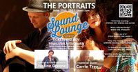The Portraits and Carrie Tree, live at the Sound Lounge, Sutton, London
