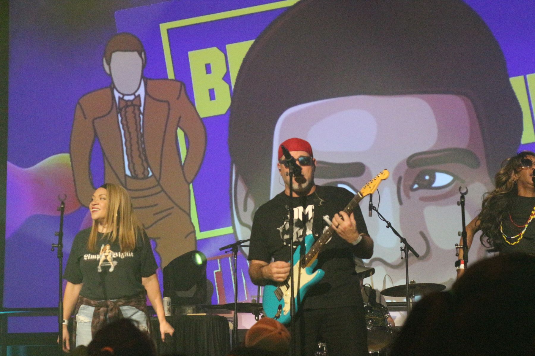 Be Kind And Rewind - Ultimate 90's Tribute