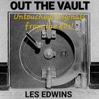 OUT THE VAULT Untouched Originals from the 80s! by Les Edwins