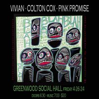 Colton Cox, VIVIAN, & Pink Promise